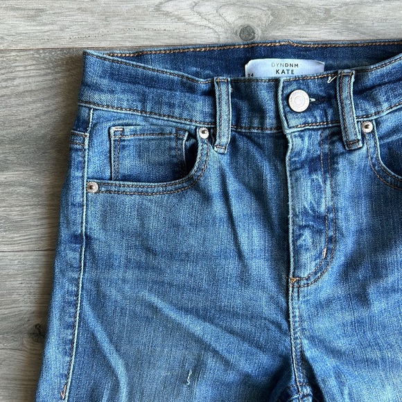 Dynamite Kate High Waisted Denim - Picture 6 of 9